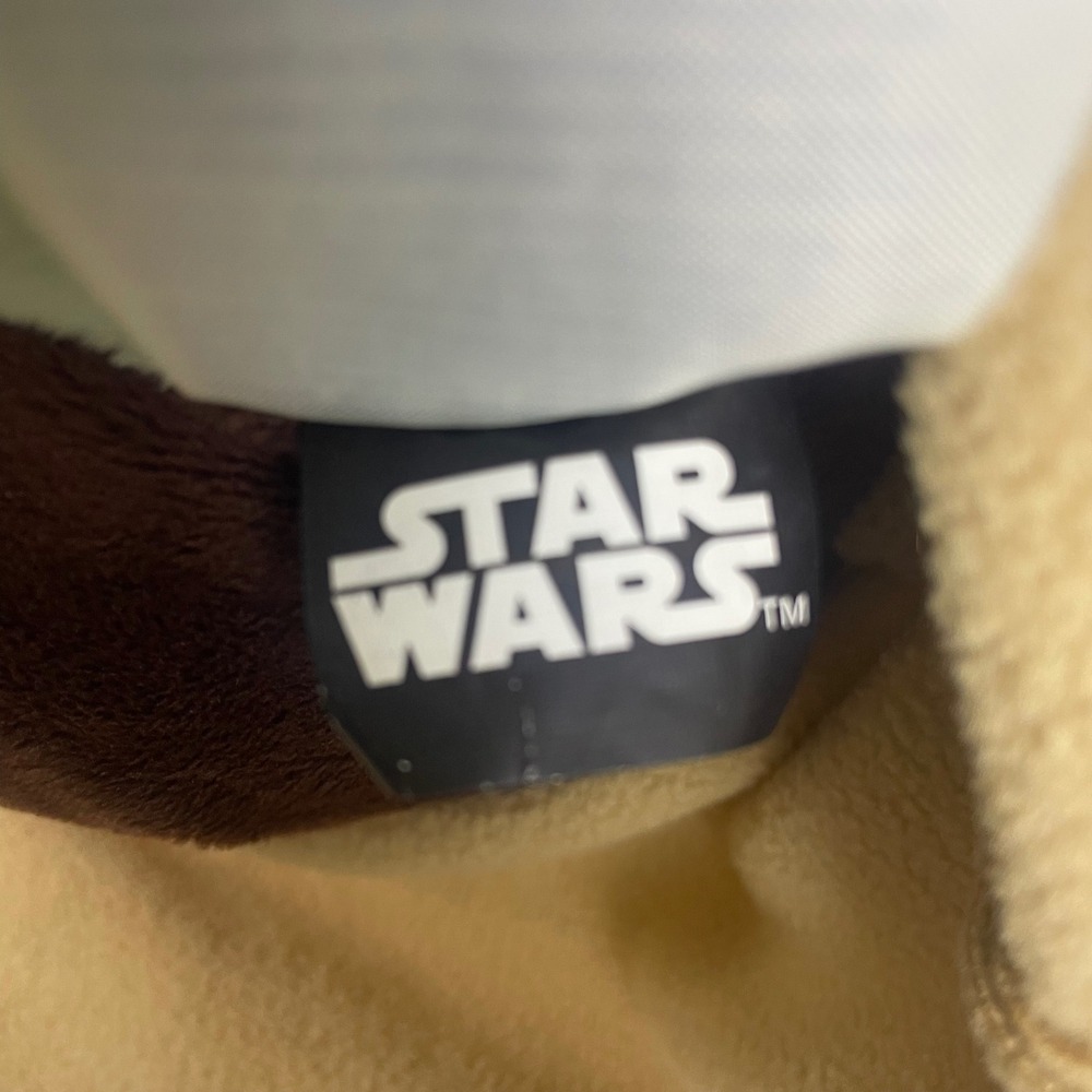 Star Wars The Mandalorian Baby Yoda Build A Bear Plush Stuffed‎ Animal Toy - Picture 8 of 16